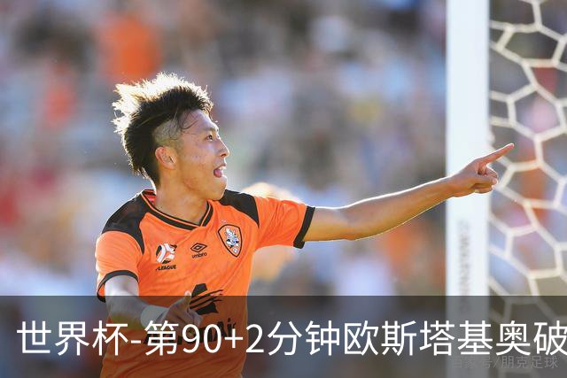 世界杯-第90+2分钟欧斯塔基奥破门 加拿大1-0绝杀南非