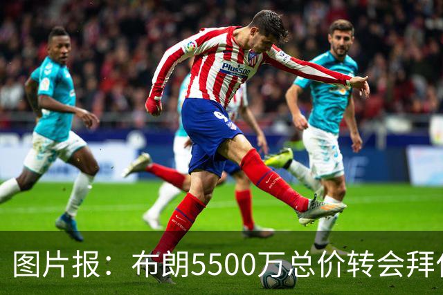 图片报：布朗5500万总价转会拜仁已进入最后阶段 将在美国体检