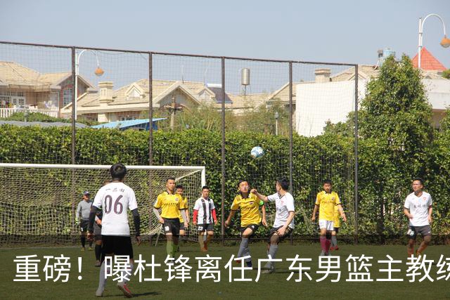 重磅！曝杜锋离任广东男篮主教练 媒体人猜测外教接任可能性较大